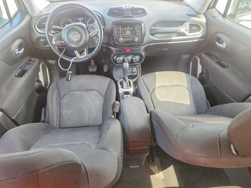 65499736 :رقم المزاد ، ZACCJABB0HPF76711 vin ، 2017 Jeep Renegade مزاد بيع
