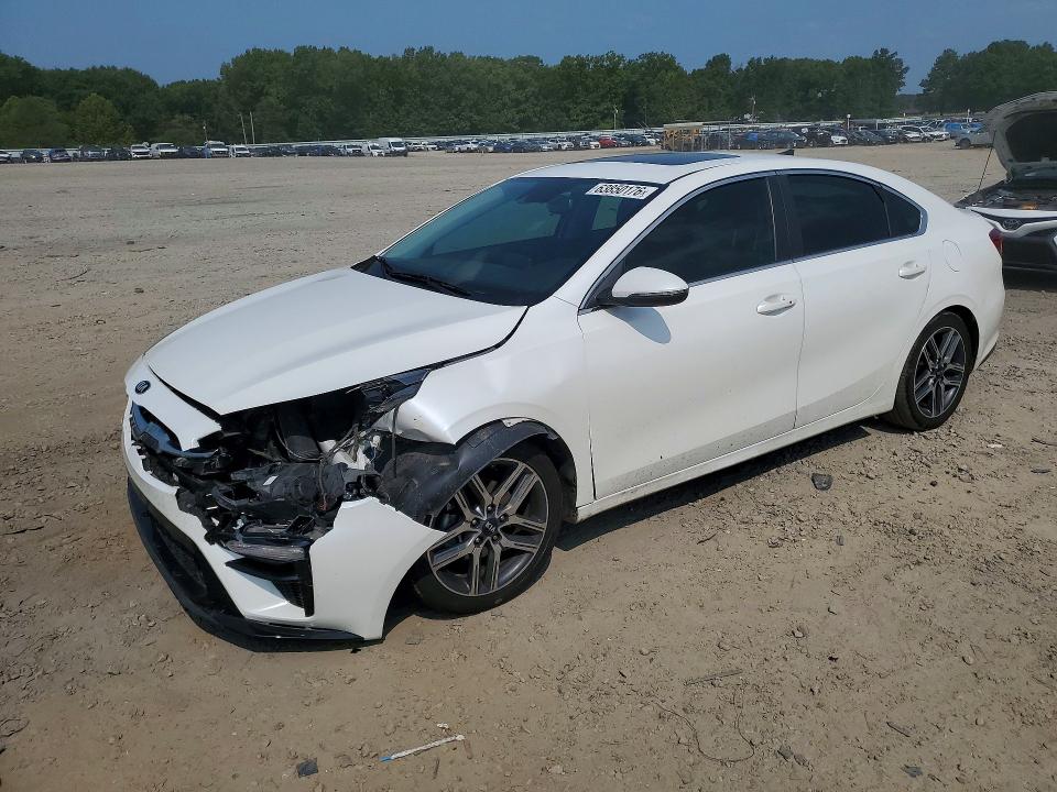 Aukcja sprzedaży 2021 Kia Forte, vin: 3KPF54AD6ME400498, numer aukcji: 63850176