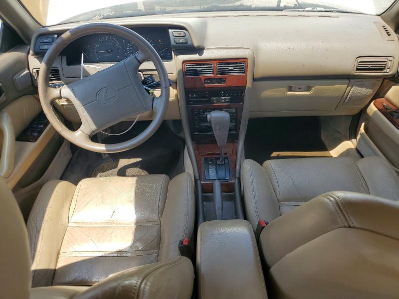 63654456 :رقم المزاد ، JT8VV22T7L0115353 vin ، 1990 Lexus Es 250 مزاد بيع