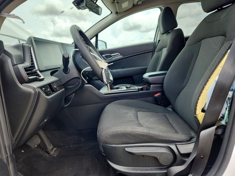 63792136 :رقم المزاد ، KNDPUCAF2P7131634 vin ، 2023 Kia Sportage مزاد بيع