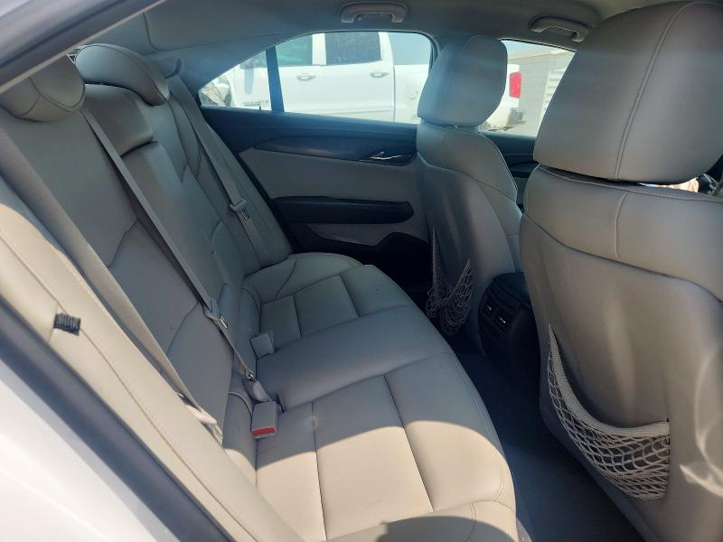 Продажа на аукционе авто 2016 Cadillac Ats, vin: 1G6AA5RA7G0164014, номер лота: 63900916