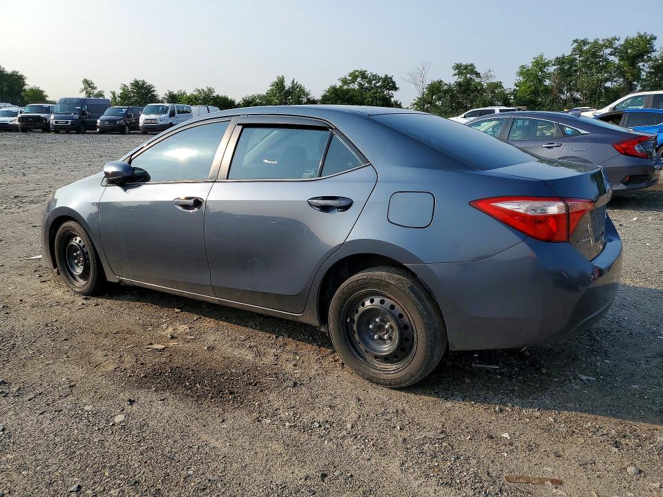 Aukcja sprzedaży 2018 Toyota Corolla, vin: 2T1BURHE3JC067684, numer aukcji: 64069096