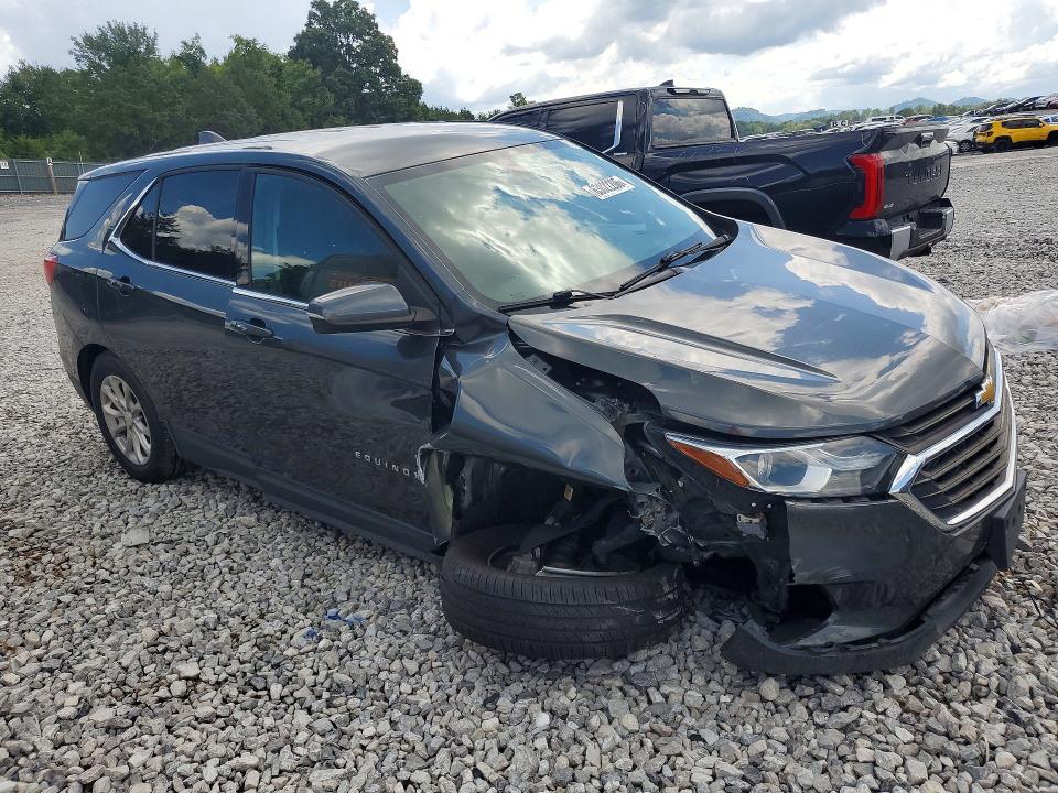 Aukcja sprzedaży 2019 Chevrolet Equinox, vin: 3GNAXUEVXKS638061, numer aukcji: 63822206