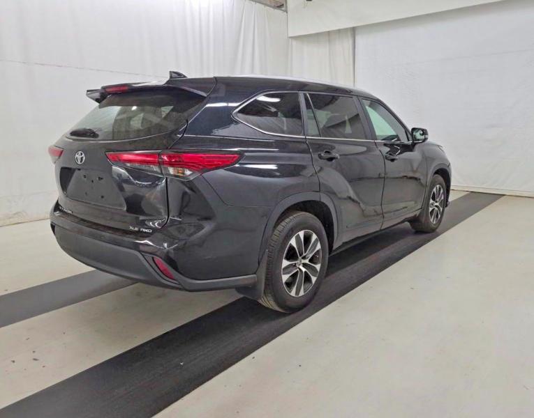 Продажа на аукционе авто 2023 Toyota Highlander, vin: 5TDKDRBH0PS029803, номер лота: 64849266
