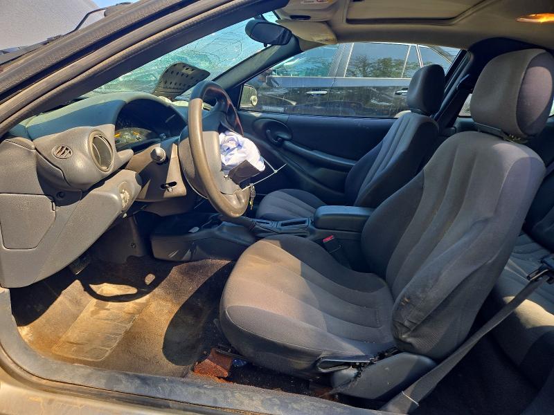 64397826 :رقم المزاد ، 3G2JB12F75S193077 vin ، 2005 Pontiac Sunfire مزاد بيع