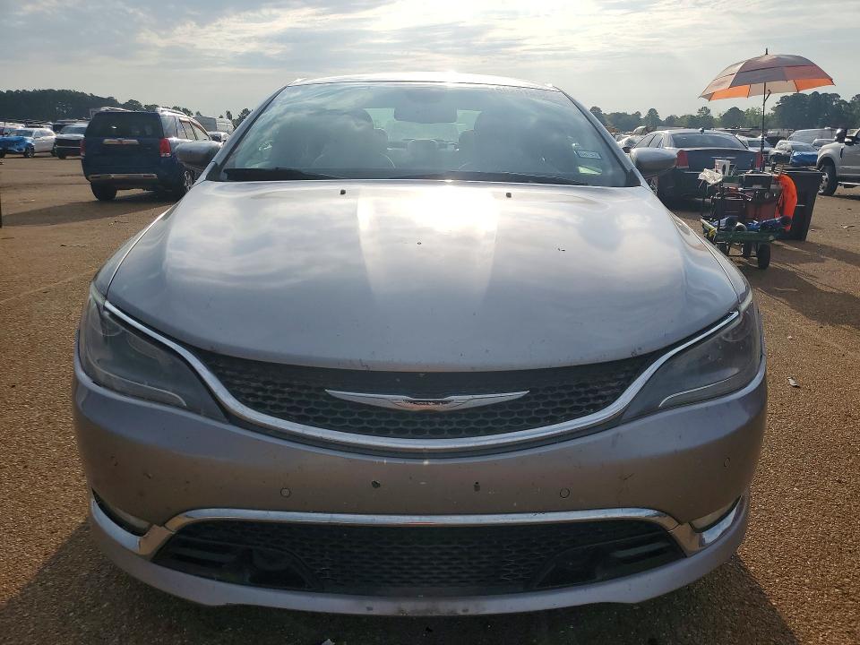 Aukcja sprzedaży 2015 Chrysler 200, vin: 1C3CCCCB2FN703411, numer aukcji: 66251536