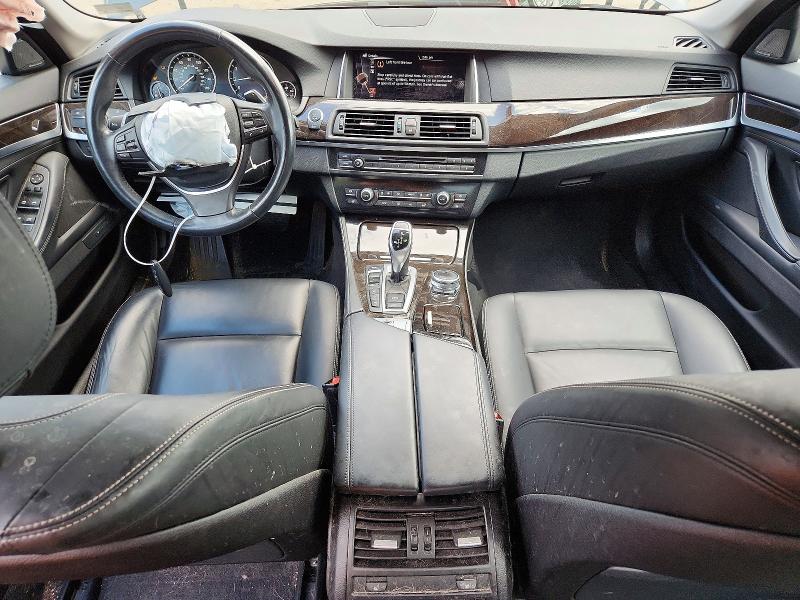 66609976 :رقم المزاد ، WBA5B3C55GG254245 vin ، 2016 Bmw 535 مزاد بيع