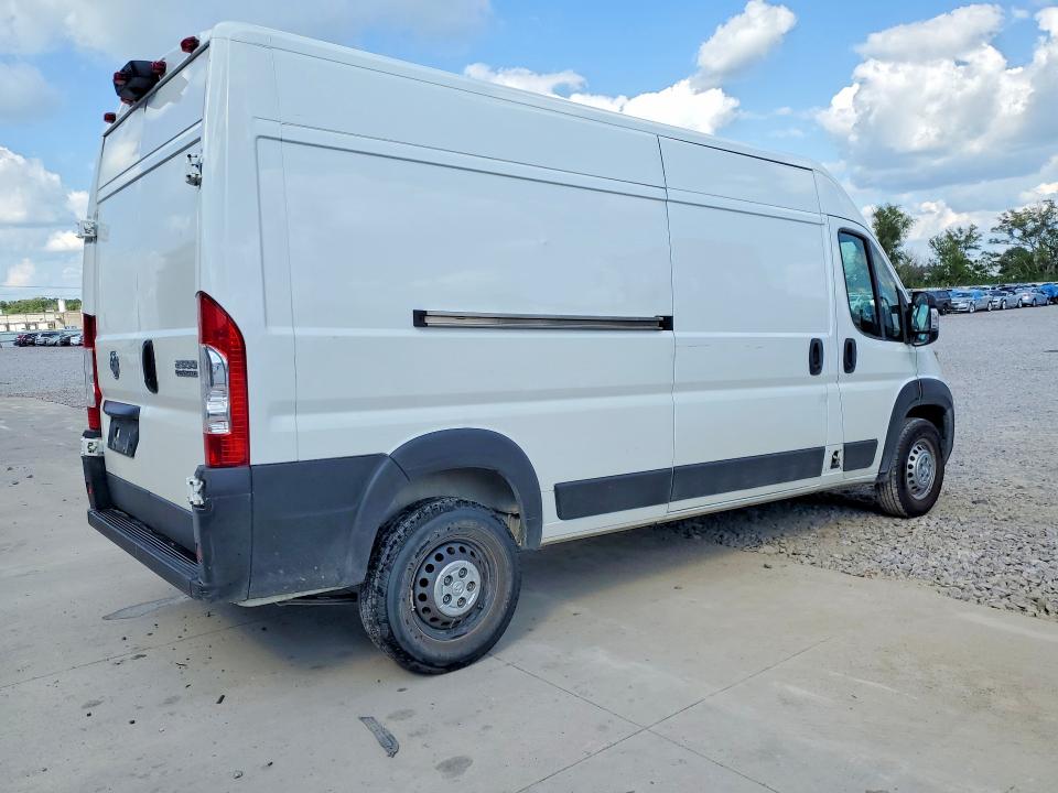 Aukcja sprzedaży 2025 Ram Promaster 2500, vin: 3C6LRVDG8SE504059, numer aukcji: 66828626