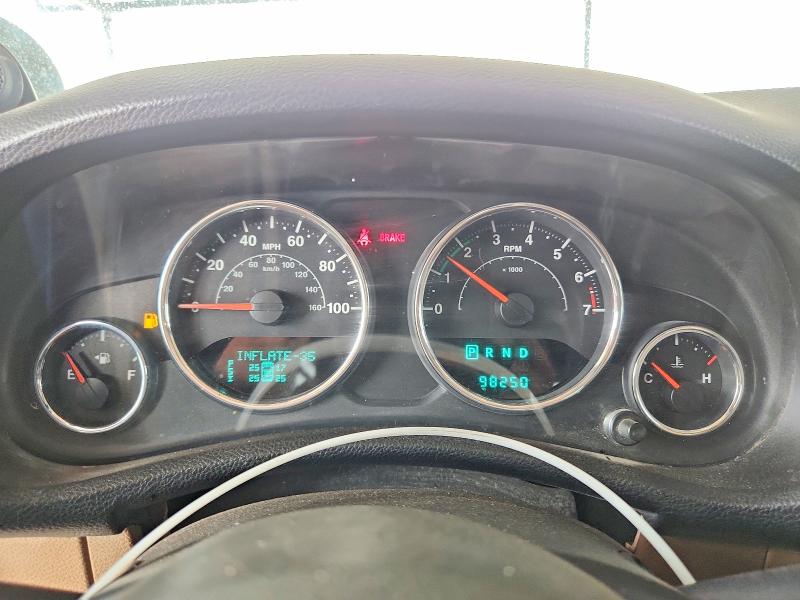 Продаж на аукціоні авто 2014 Jeep Wrangler Unlimited, vin: 1C4BJWEG9EL126572, номер лоту: 63738546
