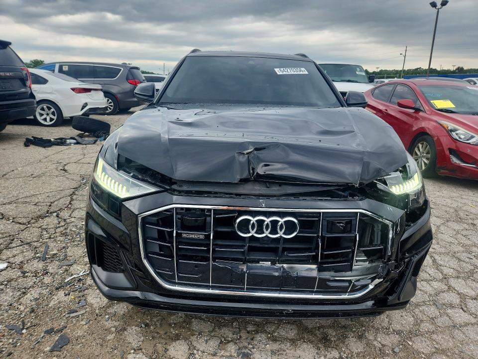 Aukcja sprzedaży 2020 Audi Q8, vin: WA1EVAF13LD024569, numer aukcji: 64270356