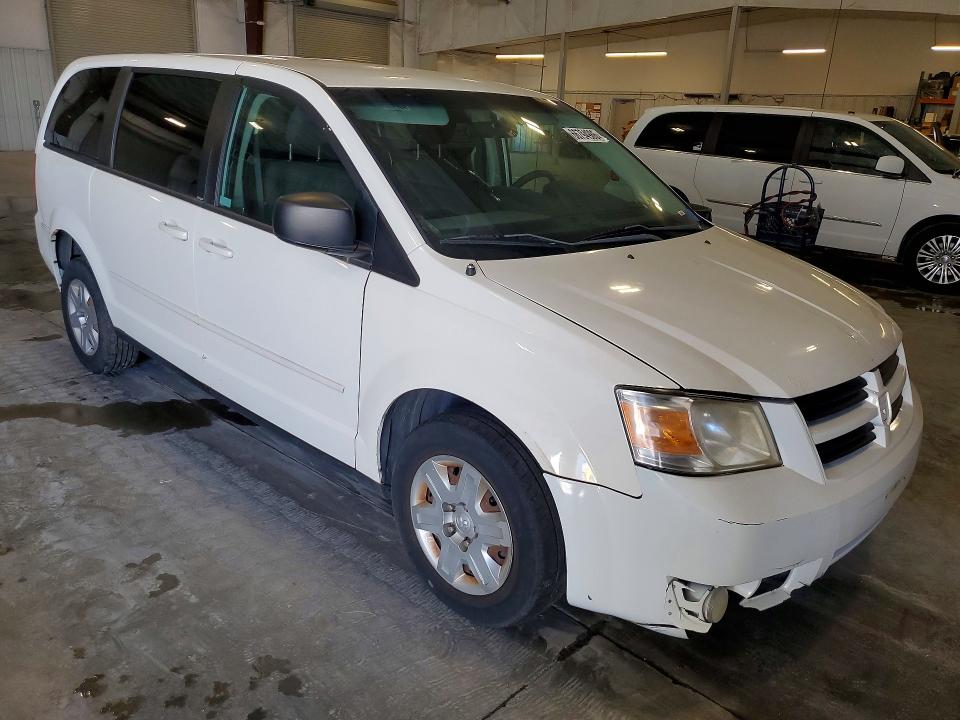Aukcja sprzedaży 2009 Dodge Grand Caravan, vin: 2D8HN44E99R542025, numer aukcji: 66794986