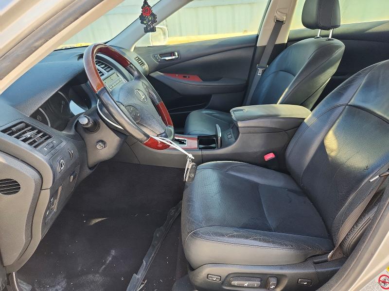 Auction sale of the 2008 Lexus Es, vin: JTHBJ46GX82266299, lot number: 63563286