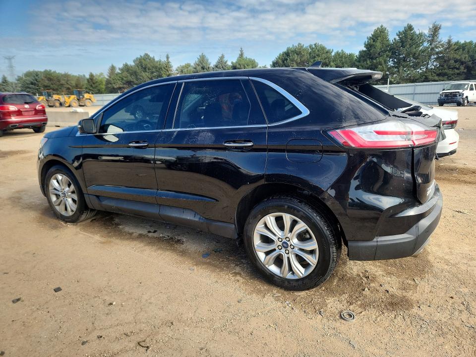 Продажа на аукционе авто 2022 Ford Edge, vin: 2FMPK4K95NBA56111, номер лота: 66061326