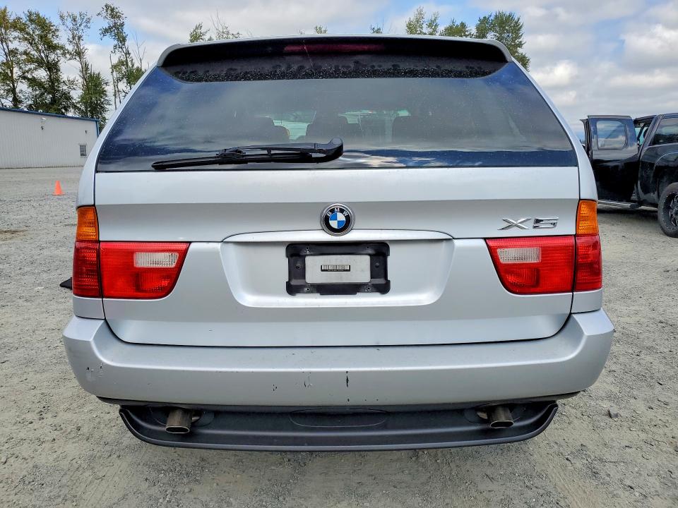 Aukcja sprzedaży 2003 Bmw X5, vin: 5UXFA53523LW24752, numer aukcji: 66023096