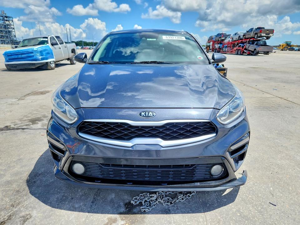 Продажа на аукционе авто 2021 Kia Forte, vin: 3KPF24AD5ME313328, номер лота: 63921306