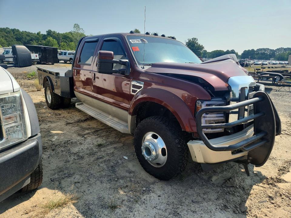 Aukcja sprzedaży 2008 Ford F350, vin: 1FTWW33R88EE47372, numer aukcji: 62796186