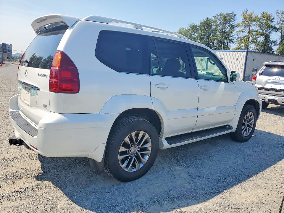 Aukcja sprzedaży 2005 Lexus Gx, vin: JTJBT20XX50074006, numer aukcji: 65231586