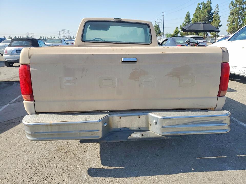 Продажа на аукционе авто 1991 Ford F150, vin: 1FTEF15N8MLA03456, номер лота: 62817016