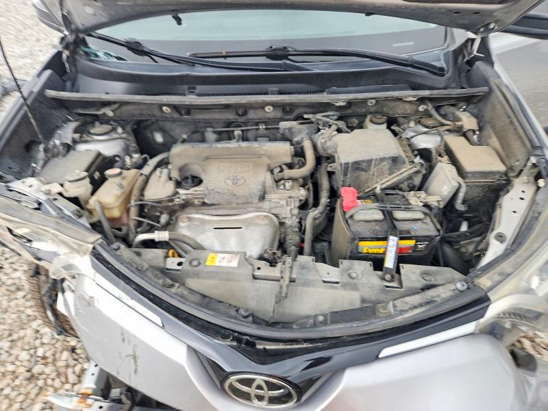 2018 Toyota Rav4 მანქანა იყიდება აუქციონზე, vin: JTMZFREV0JJ162303, აუქციონის ნომერი: 64580906