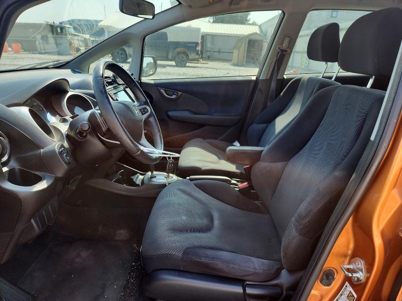 Aukcja sprzedaży 2010 Honda Fit, vin: JHMGE8H45AC009457, numer aukcji: 64074046