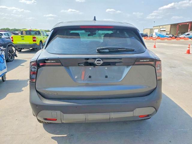 Продажа на аукционе авто 2026 Nissan Kicks, vin: 3N8AP6BE6TL356833, номер лота: 63722636