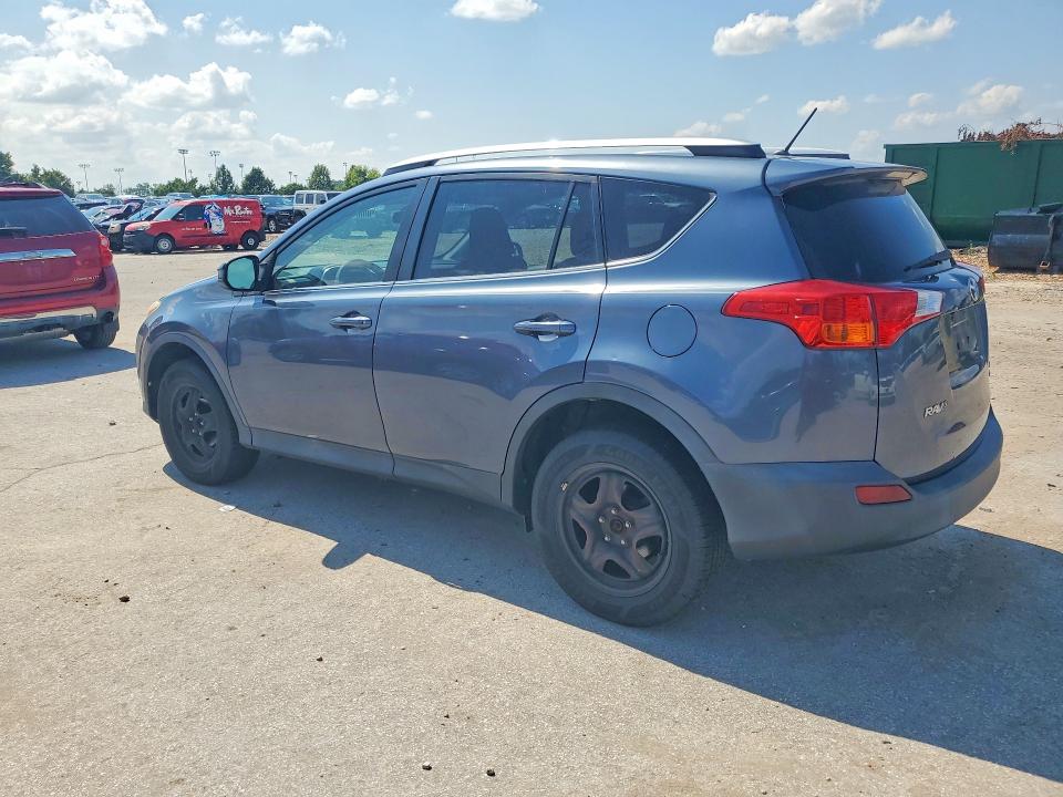 63719416 :رقم المزاد ، 2T3BFREV9EW182199 vin ، 2014 Toyota Rav4 مزاد بيع