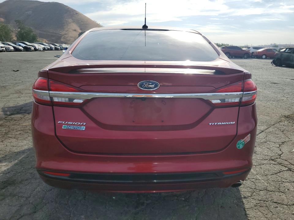Aukcja sprzedaży 2017 Ford Fusion, vin: 3FA6P0SUXHR354616, numer aukcji: 66234256