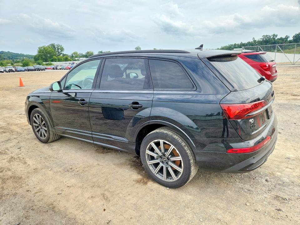 2023 Audi Q7 მანქანა იყიდება აუქციონზე, vin: WA1LCBF78PD000815, აუქციონის ნომერი: 64629136