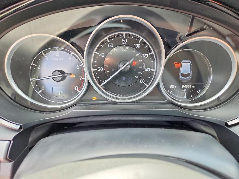 Продаж на аукціоні авто 2023 Mazda Cx-9, vin: JM3TCBAY6P0653003, номер лоту: 64211416