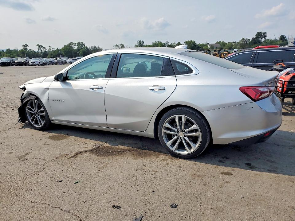Продажа на аукционе авто 2021 Chevrolet Malibu, vin: 1G1ZD5ST8MF066789, номер лота: 62147976
