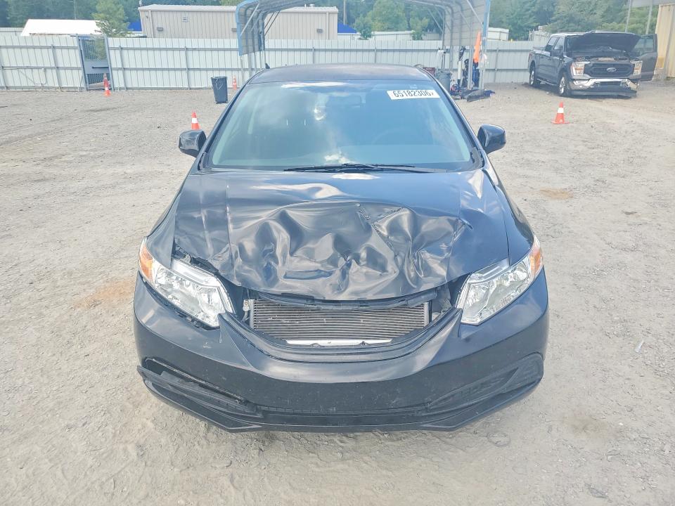 2013 Honda Civic მანქანა იყიდება აუქციონზე, vin: 2HGFB2F55DH300302, აუქციონის ნომერი: 65182306