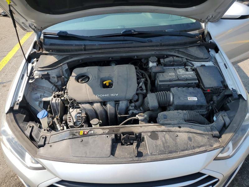 Aukcja sprzedaży 2018 Hyundai Elantra, vin: 5NPD84LF7JH341384, numer aukcji: 64625086