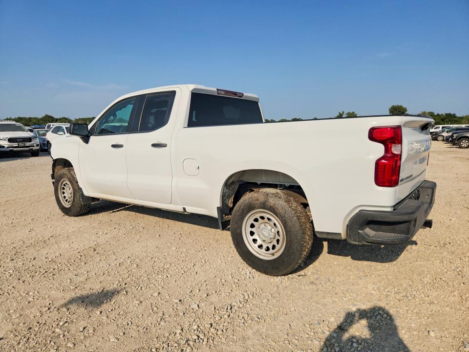 Продажа на аукционе авто 2022 Chevrolet Silverado, vin: 1GCRAAEK8NZ583893, номер лота: 61174536