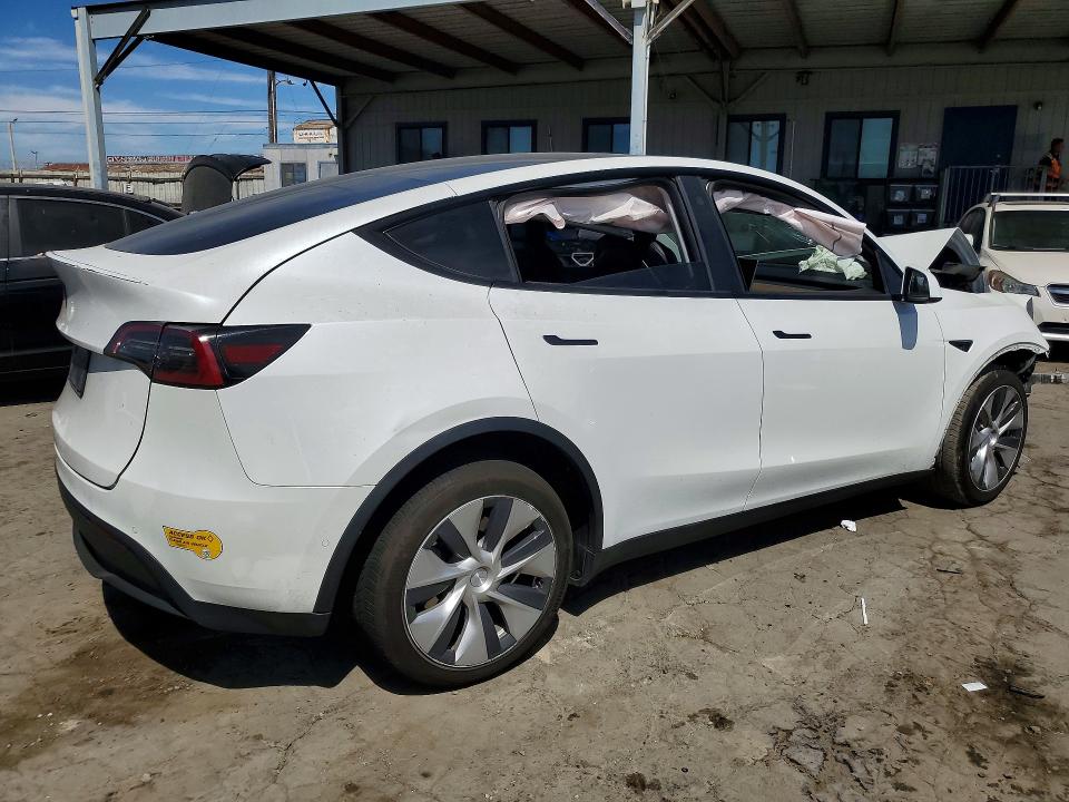 Aukcja sprzedaży 2021 Tesla Model Y, vin: 5YJYGDEE6MF262526, numer aukcji: 65052356