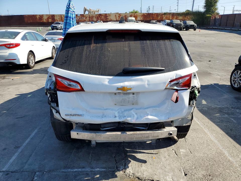 64939476 :رقم المزاد ، 2GNAXHEV9J6303412 vin ، 2018 Chevrolet Equinox مزاد بيع