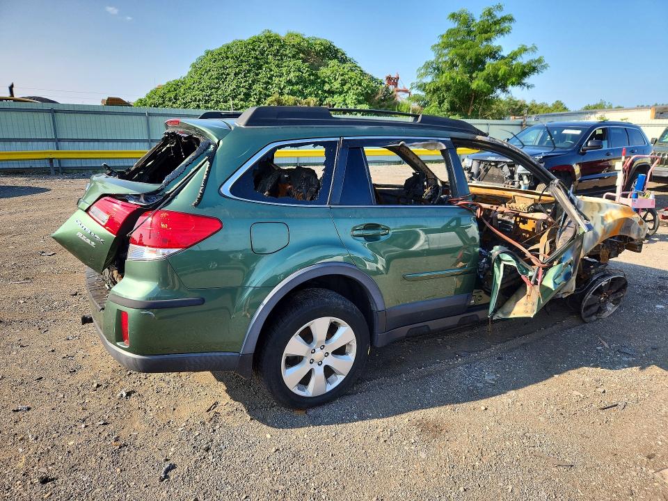 Продажа на аукционе авто 2011 Subaru Outback, vin: 4S4BRBGC0B3402186, номер лота: 64087256