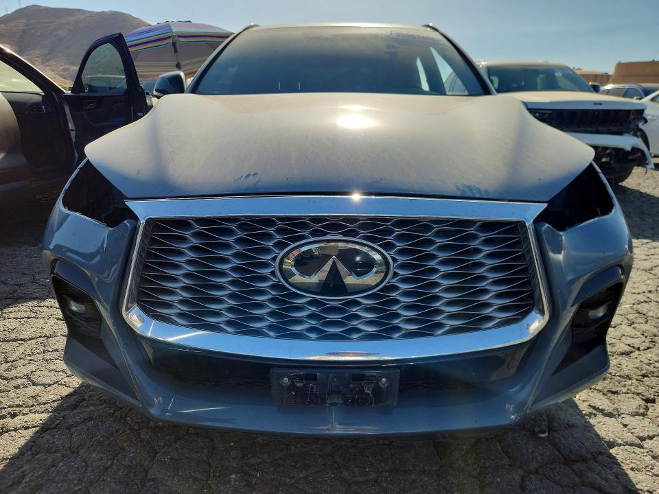 65953406 :رقم المزاد ، 3PCAJ5J39NF113445 vin ، 2022 Infiniti Qx55 مزاد بيع