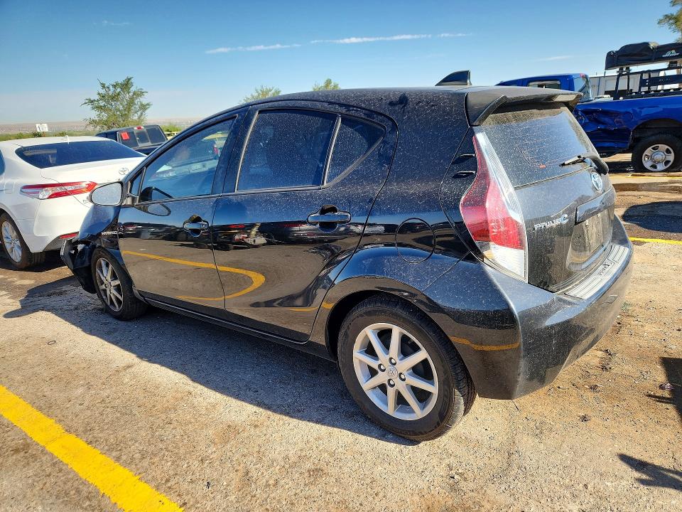 Продаж на аукціоні авто 2015 Toyota Prius C, vin: JTDKDTB37F1108625, номер лоту: 62972376