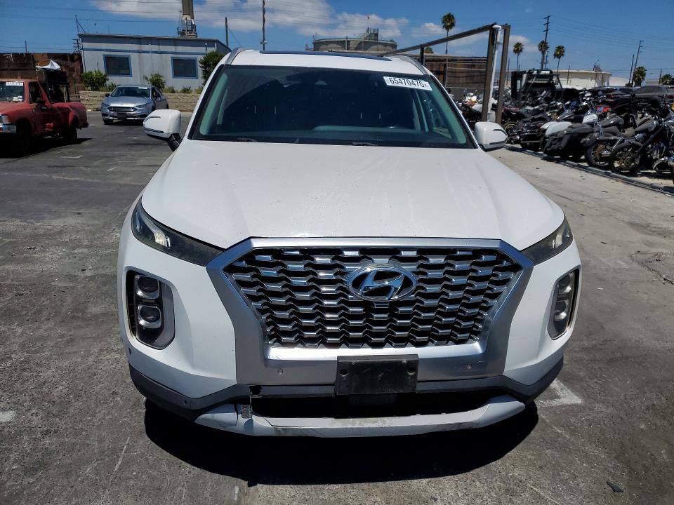 65470476 :رقم المزاد ، KM8R34HE7LU113443 vin ، 2020 Hyundai Palisade مزاد بيع