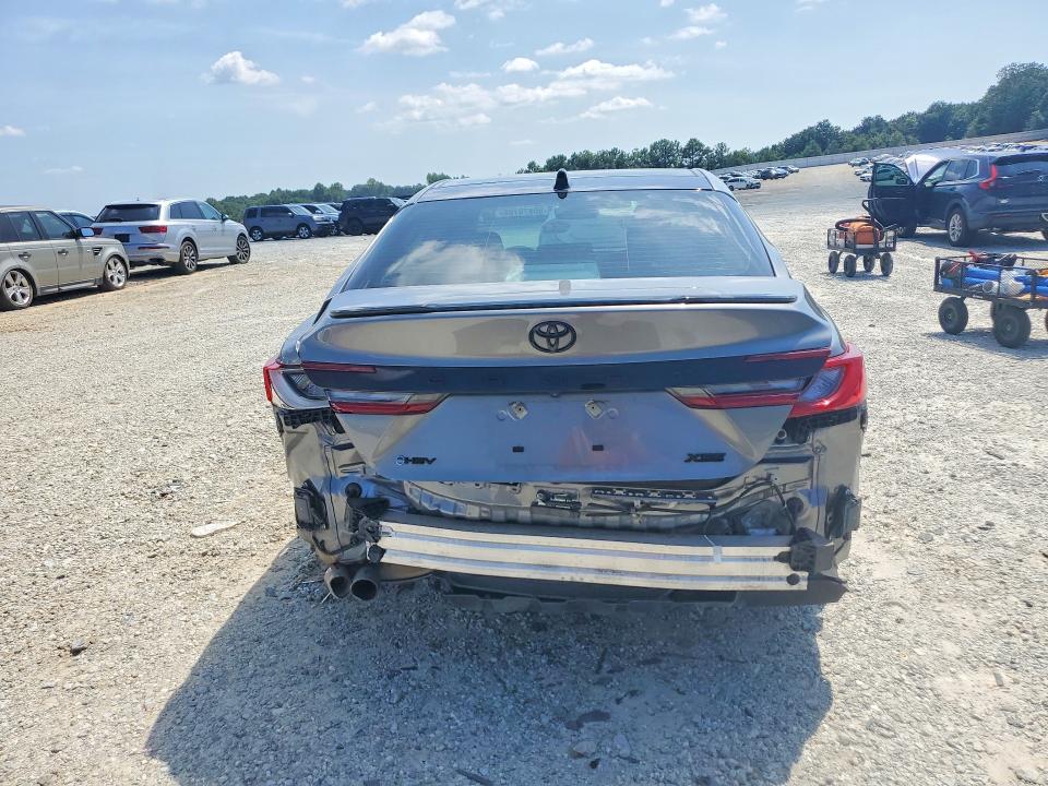 65870756 :رقم المزاد ، 4T1DAACK1TU668867 vin ، 2026 Toyota Camry مزاد بيع