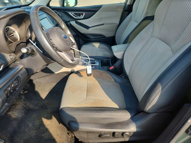 66291016 :رقم المزاد ، JF2SKAJC5MH587337 vin ، 2021 Subaru Forester مزاد بيع
