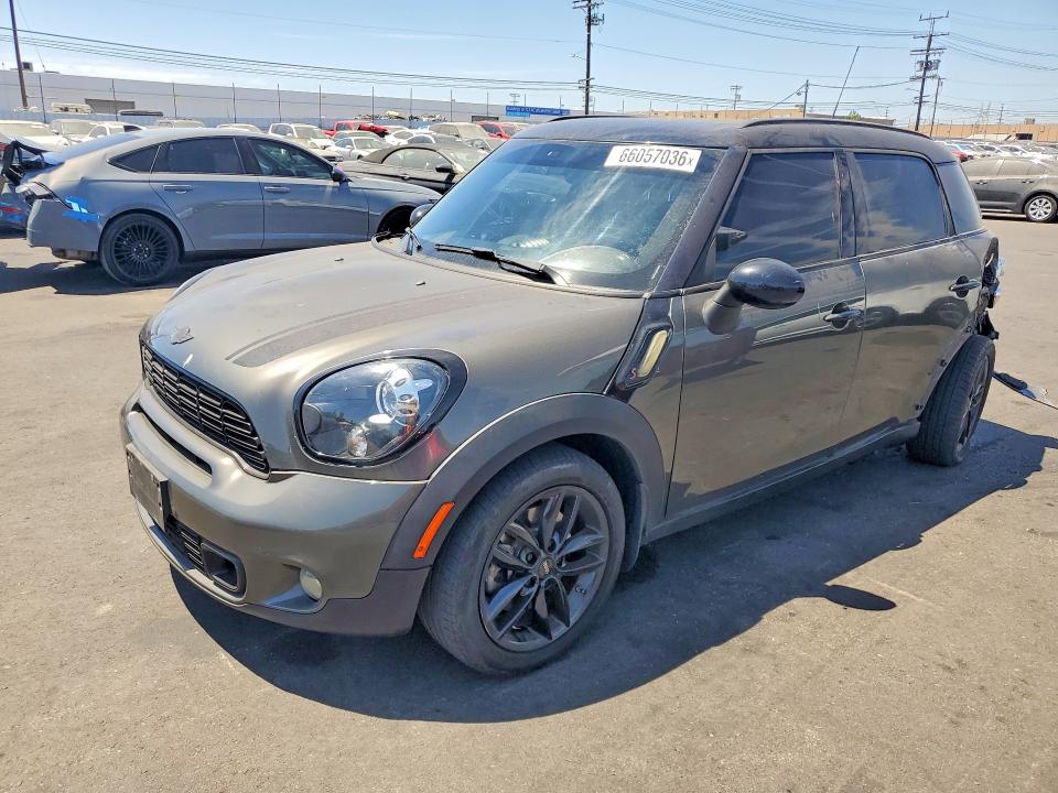 Продажа на аукционе авто 2014 Mini Cooper, vin: WMWZC3C54EWP28493, номер лота: 66057036
