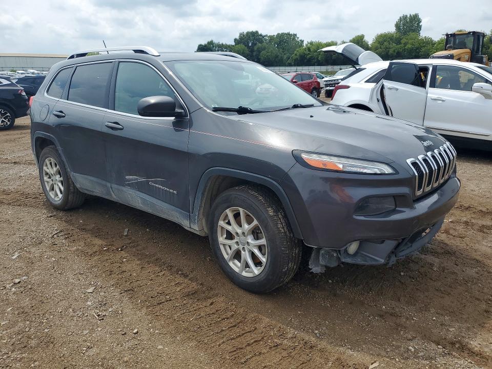 2015 Jeep Cherokee მანქანა იყიდება აუქციონზე, vin: 1C4PJMCS1FW546635, აუქციონის ნომერი: 63565956