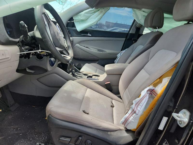 56374686 :رقم المزاد ، KM8J3CA48GU168790 vin ، 2016 Hyundai Tucson مزاد بيع