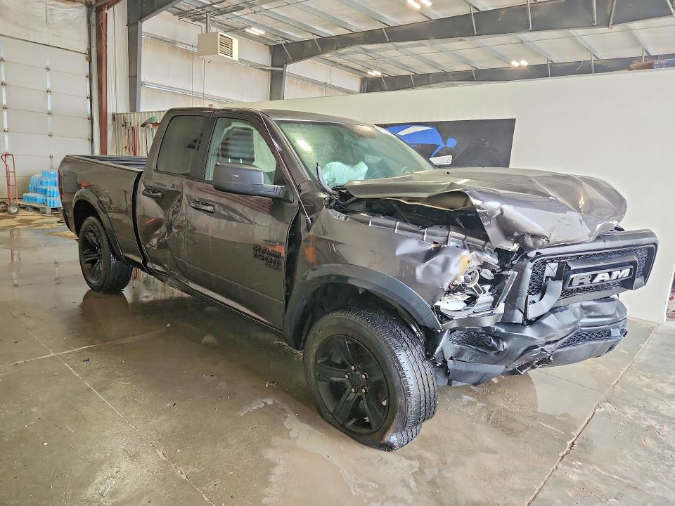 63869946 :رقم المزاد ، 1C6RR7GG4NS218860 vin ، 2022 Ram 1500 Classic مزاد بيع