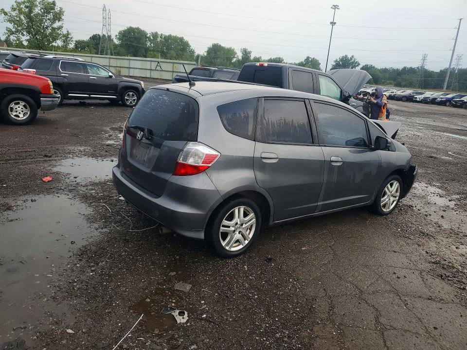 64167286 :رقم المزاد ، JHMGE8H3XCC039676 vin ، 2012 Honda Fit مزاد بيع