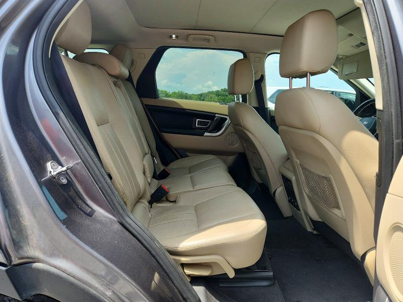 Aukcja sprzedaży 2016 Land Rover Discovery Sport, vin: SALCR2BG5GH554468, numer aukcji: 65354626