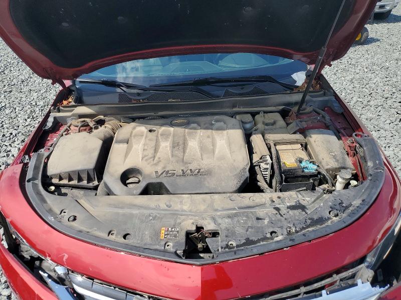 2019 Chevrolet Impala მანქანა იყიდება აუქციონზე, vin: 1G1105S38KU146403, აუქციონის ნომერი: 64098886