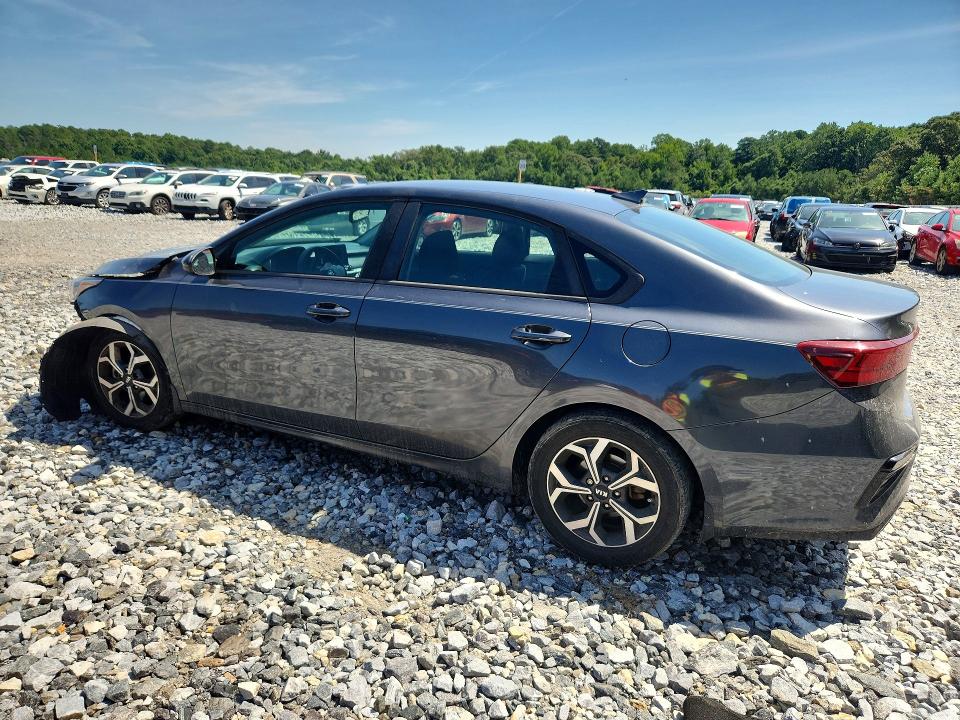 Продажа на аукционе авто 2019 Kia Forte, vin: 3KPF24ADXKE061380, номер лота: 65612696