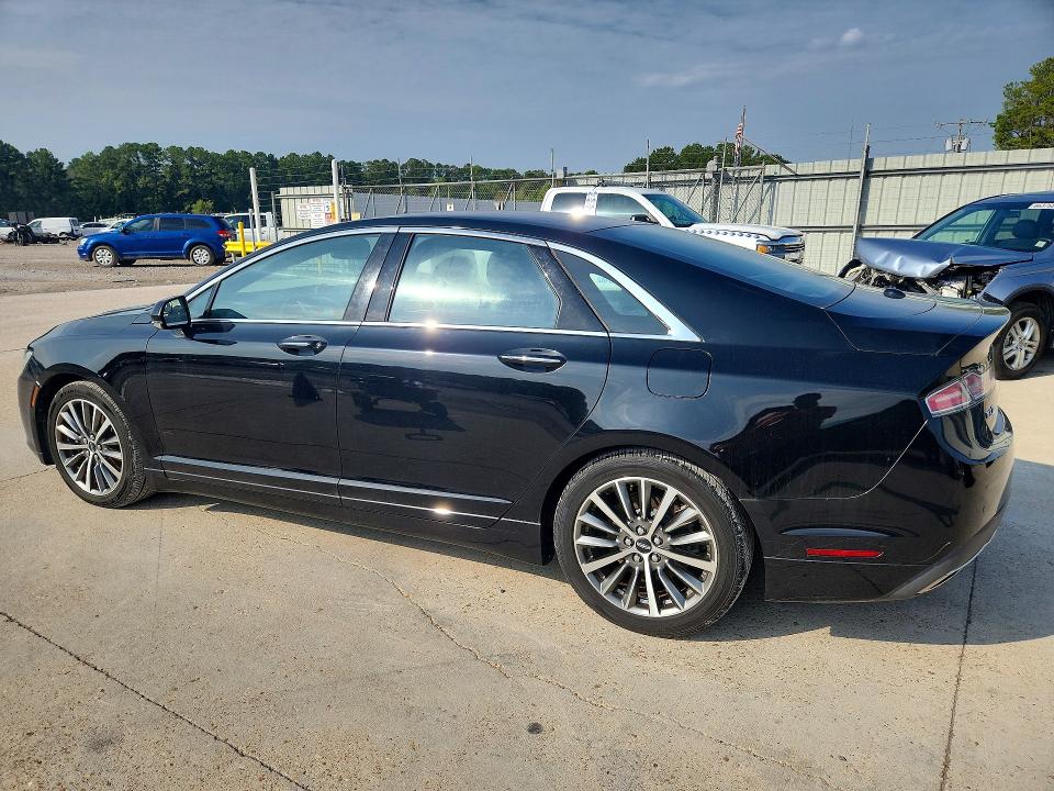 Продаж на аукціоні авто 2017 Lincoln Mkz, vin: 3LN6L5A91HR619063, номер лоту: 66279826